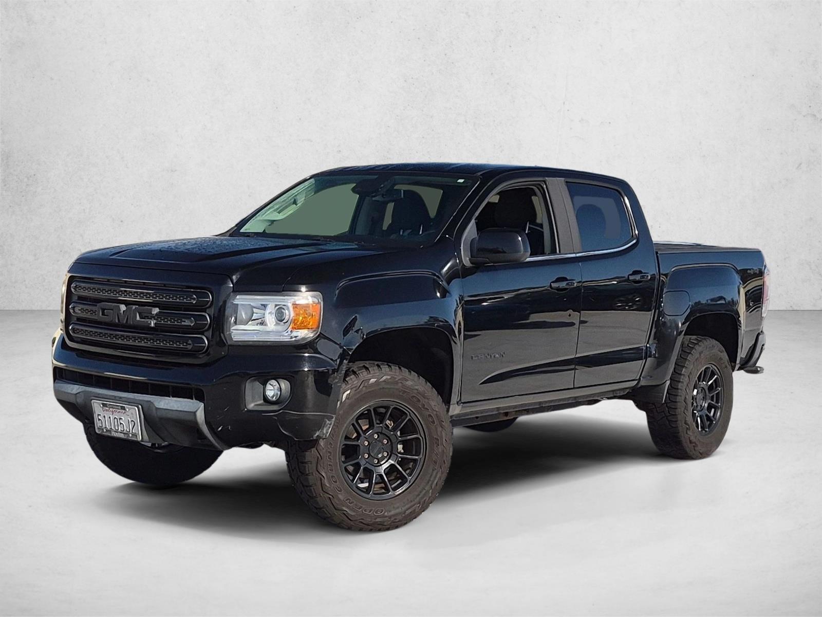 2018 GMC Canyon