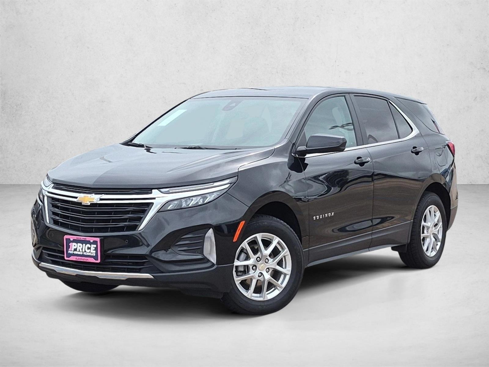 2024 Chevrolet Equinox