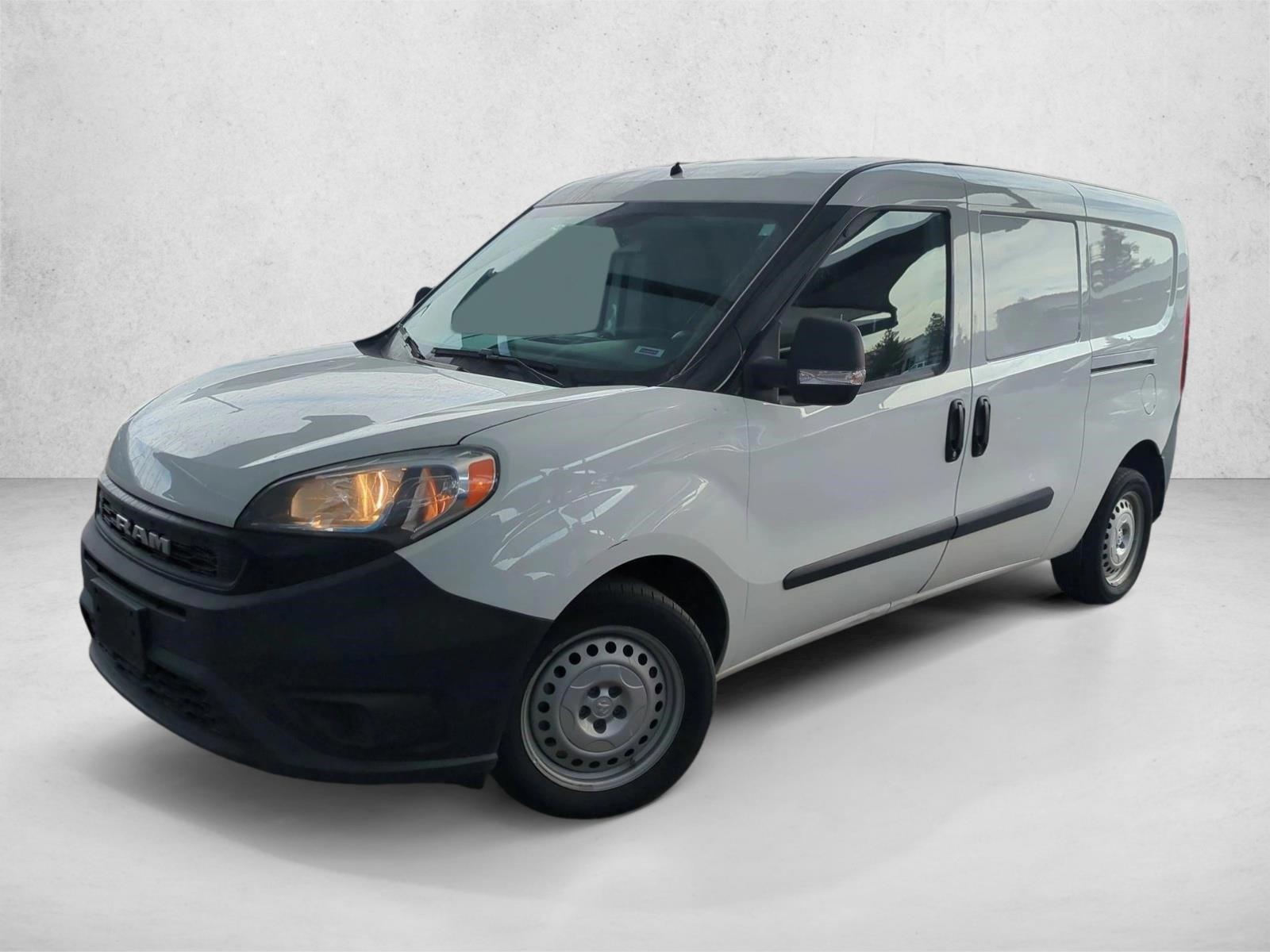 Thumbnail: 2021 RAM ProMaster - 1