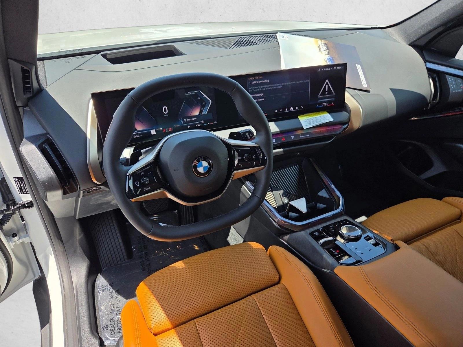 Thumbnail: 2025 BMW X3 - 3