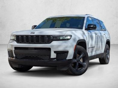 2023 Jeep Grand Cherokee L Altitude -
                  Golden, CO