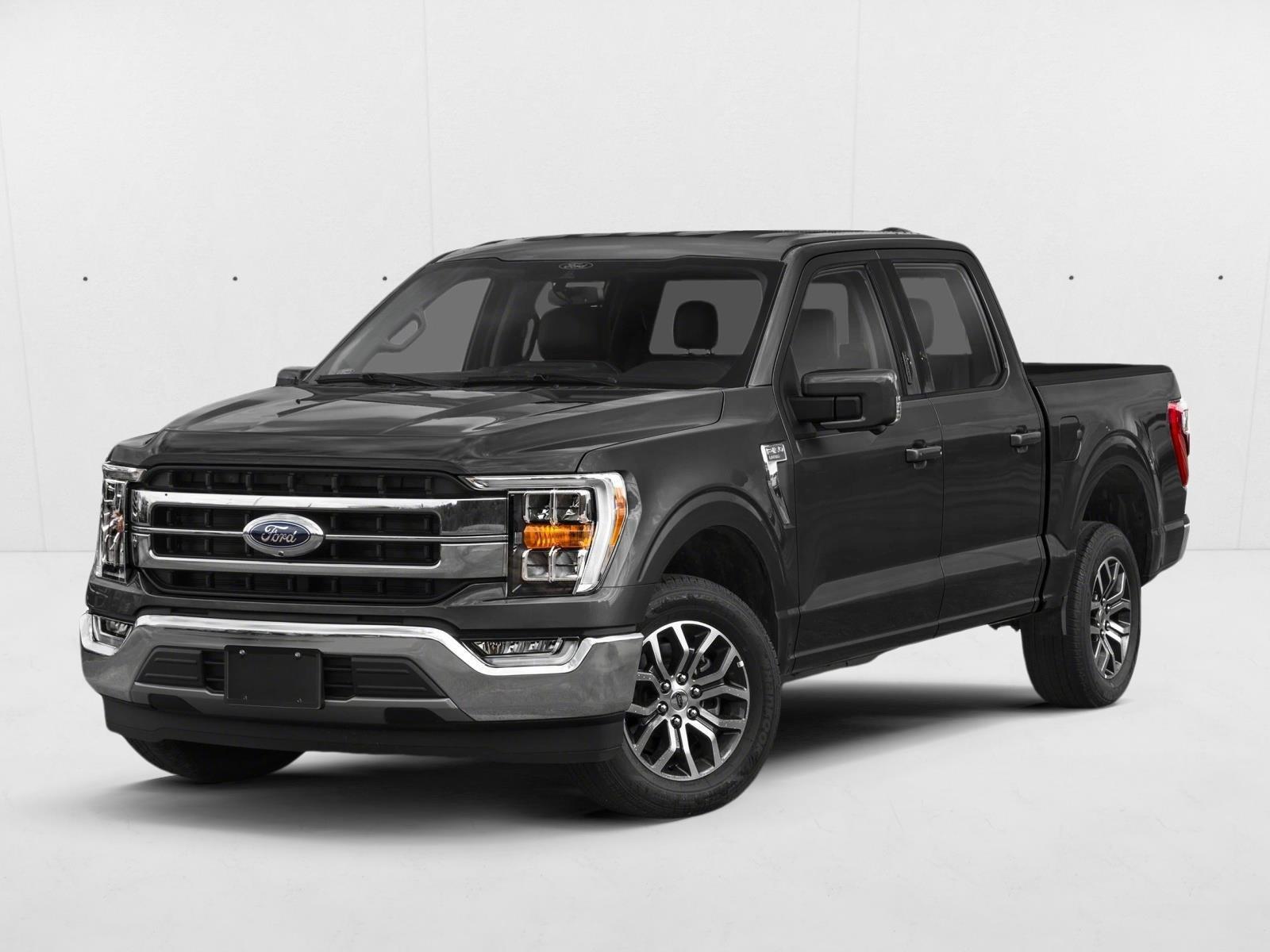 Thumbnail: 2021 Ford F-150 - 1