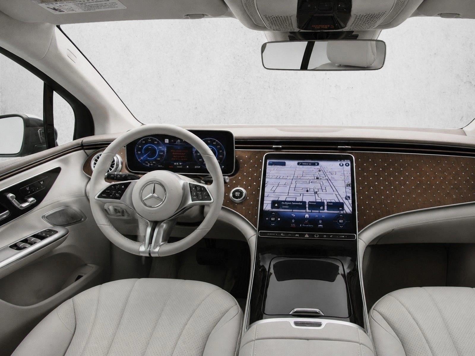 Thumbnail: 2023 Mercedes-Benz EQE - 6