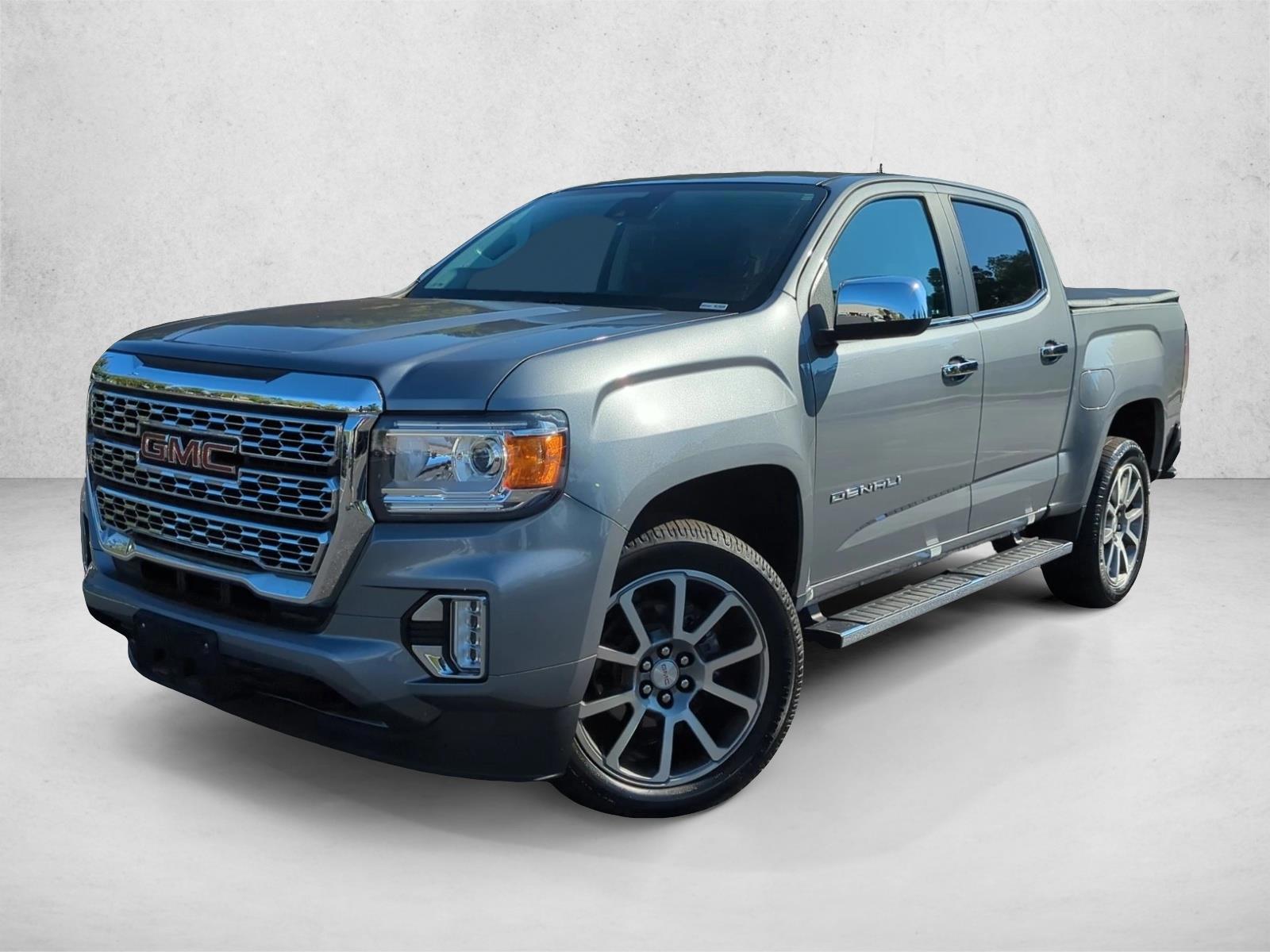 Thumbnail: 2022 GMC Canyon - 1