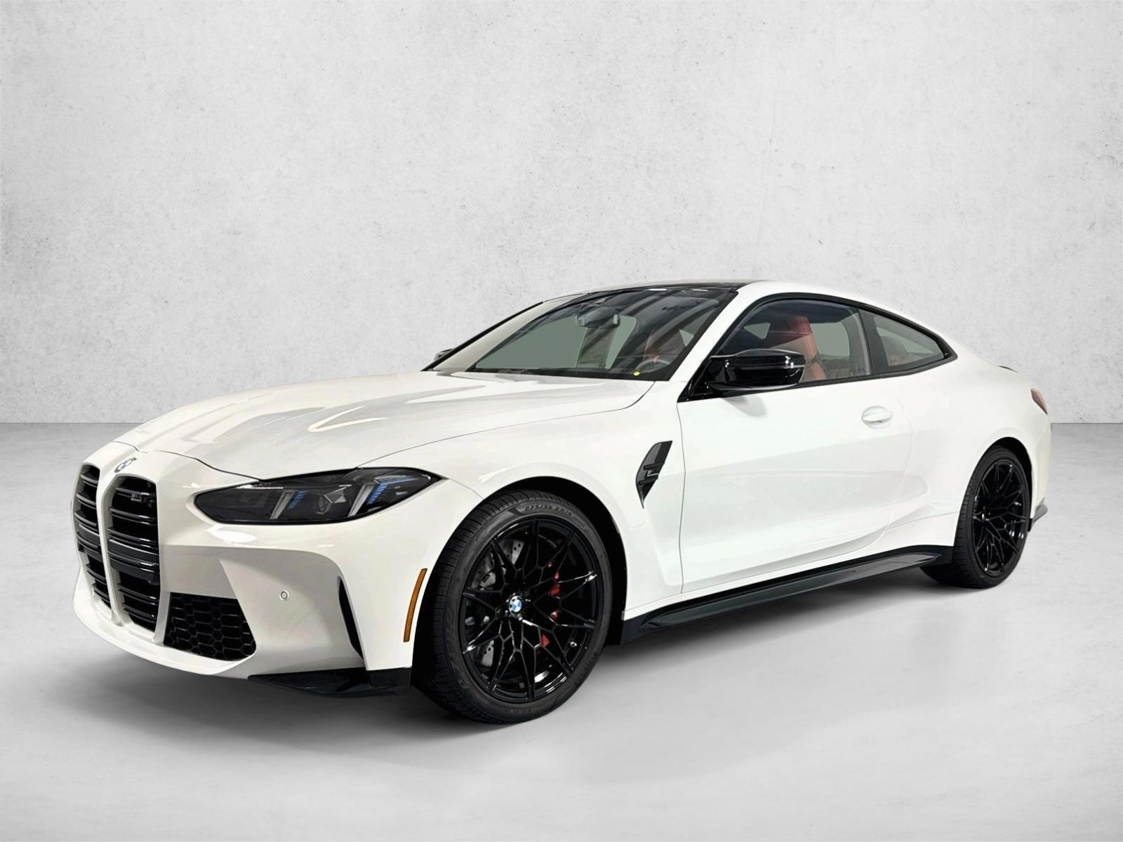2026 BMW M4 Coupe