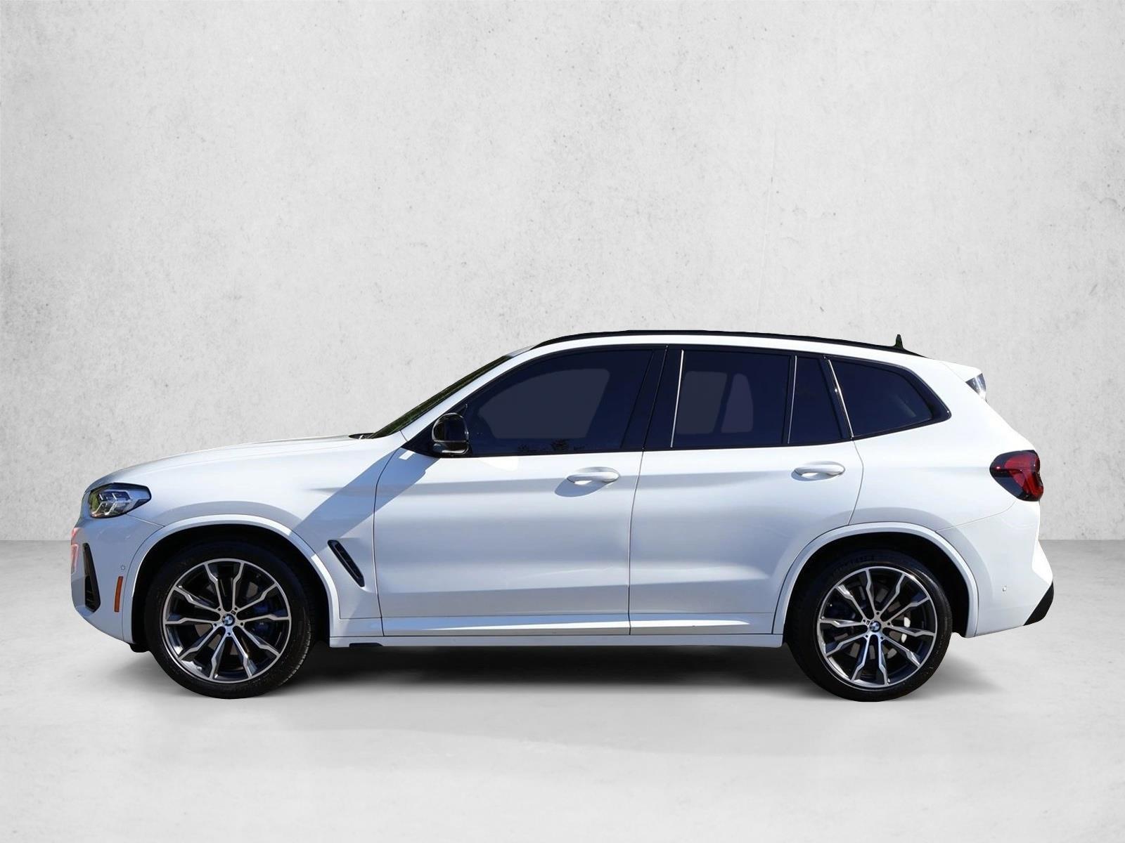 Thumbnail: 2022 BMW X3 - 2