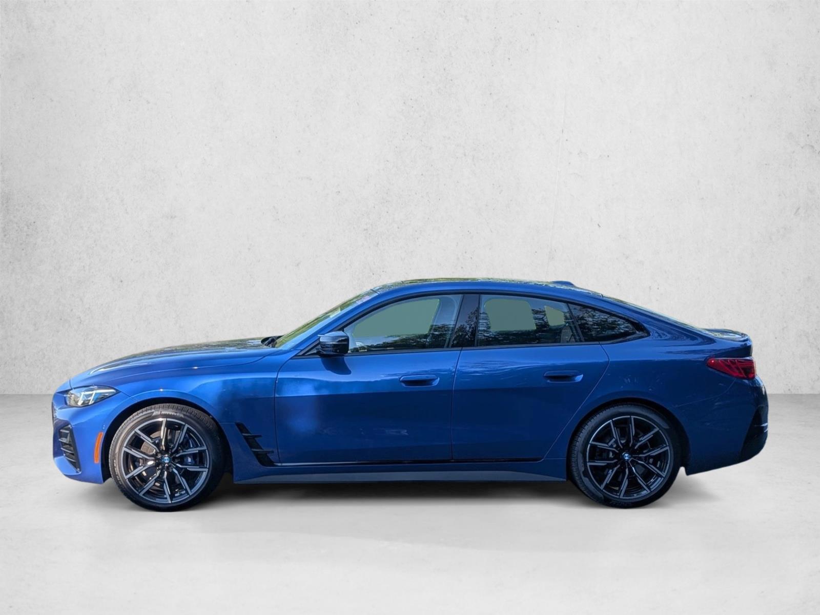 Thumbnail: 2025 BMW 4 Series - 2