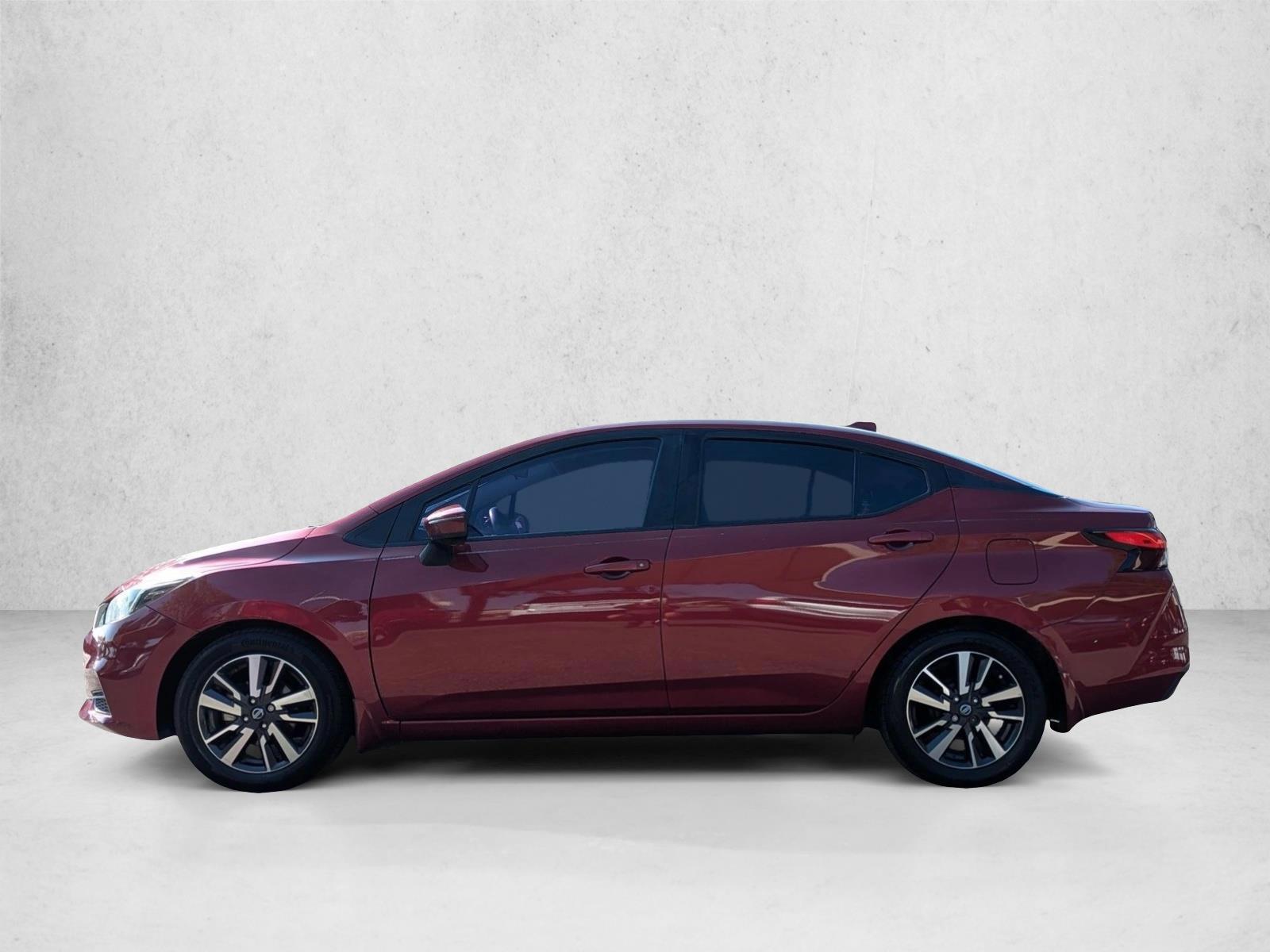 Thumbnail: 2020 Nissan Versa - 2