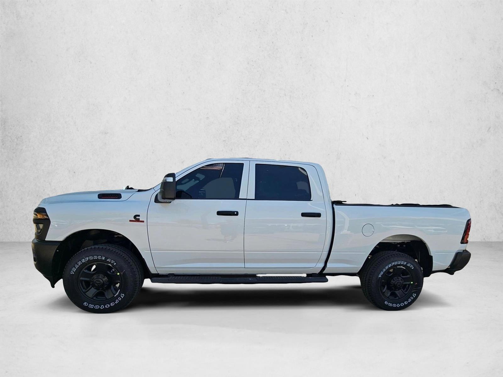 Thumbnail: 2027 RAM 2500 - 2