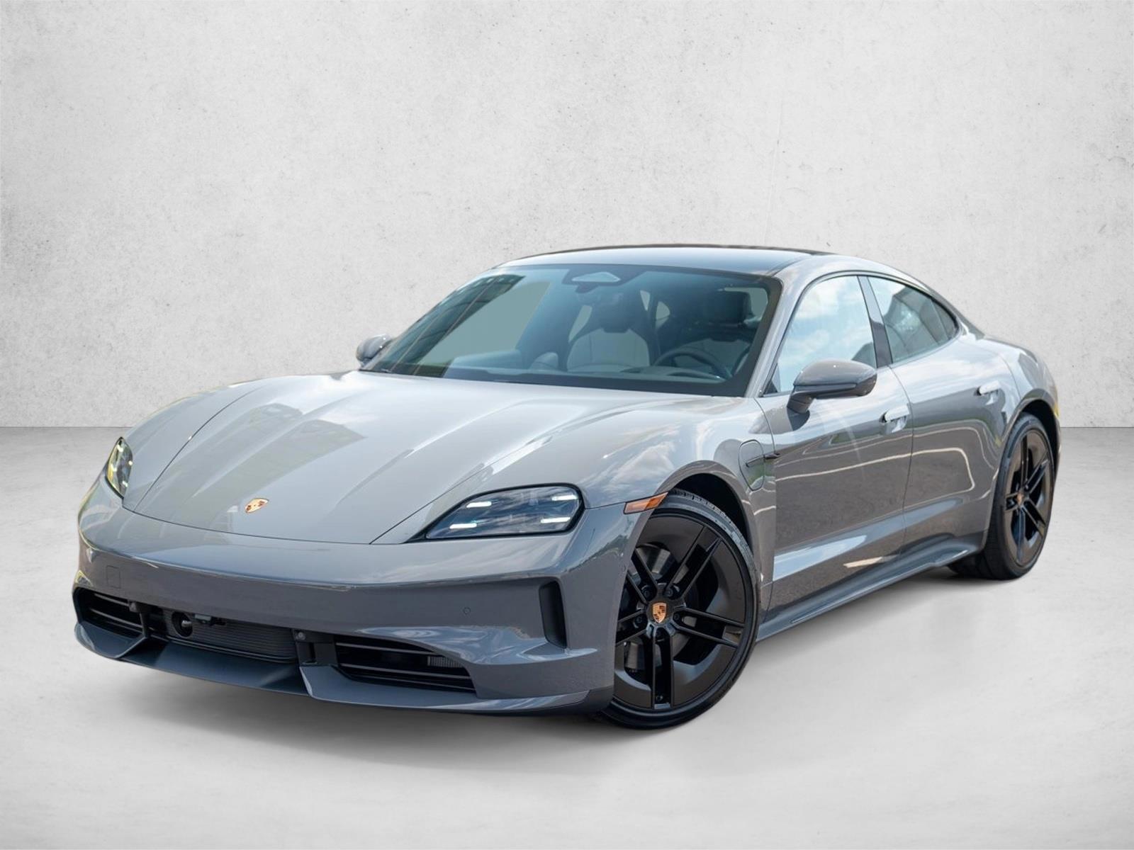 2026 Porsche Taycan