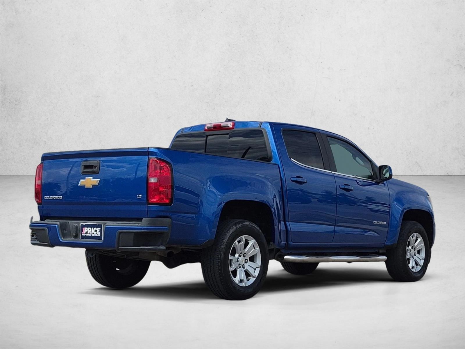 2018 Chevrolet ChevroletColorado, photo 5