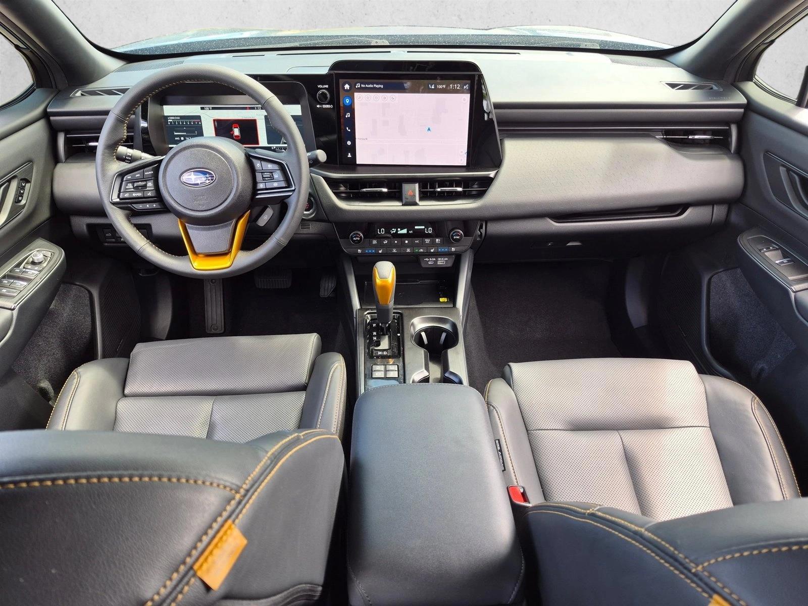 Thumbnail: 2026 Subaru Outback - 4