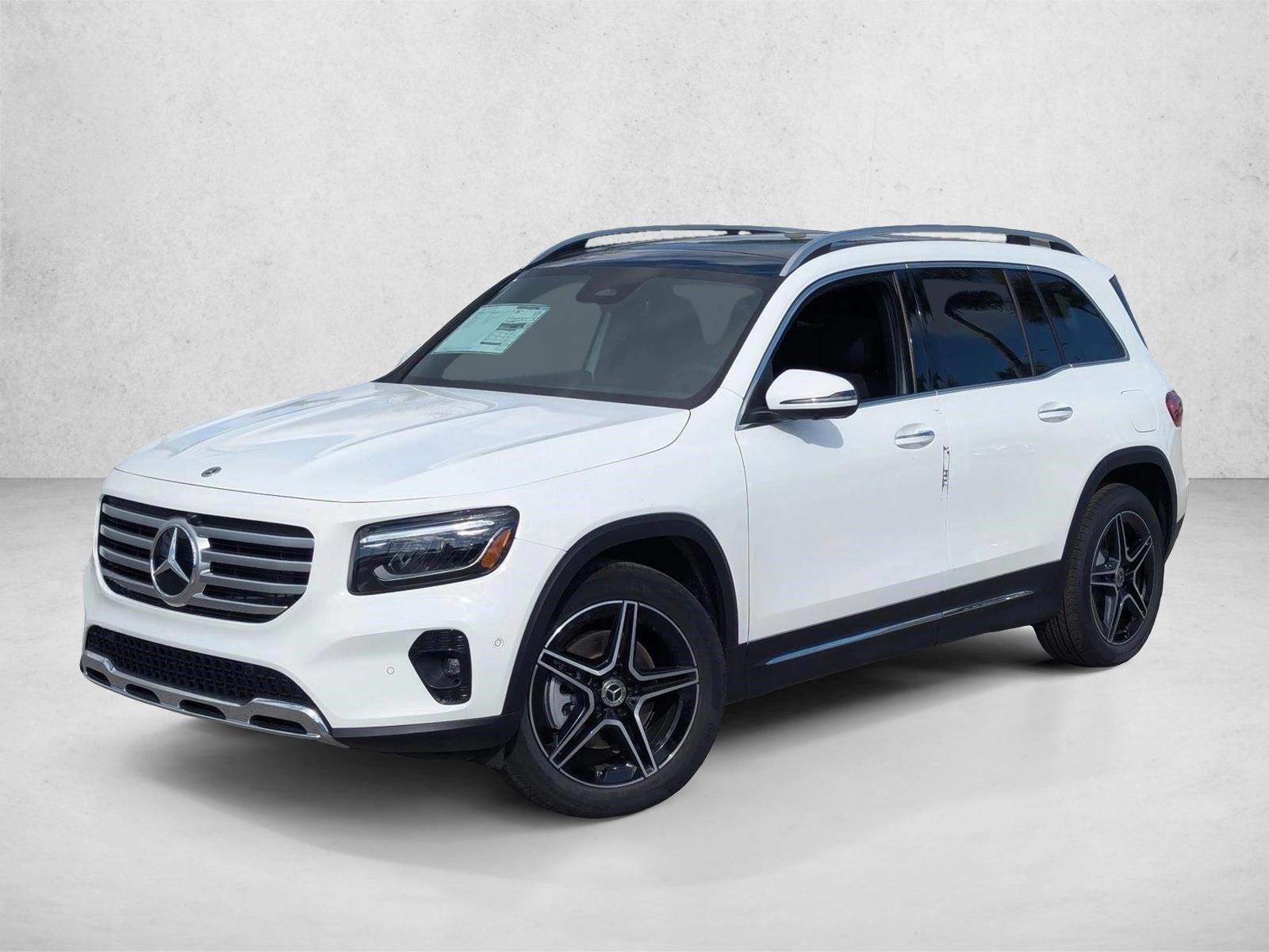 Thumbnail: 2026 Mercedes-Benz GLB - 1