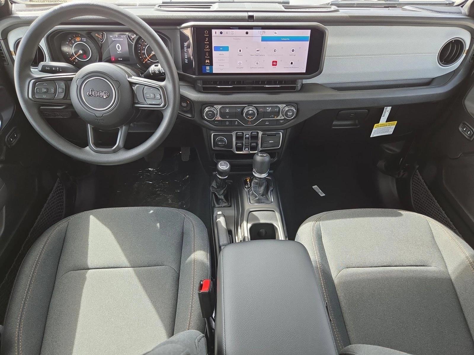 Thumbnail: 2026 Jeep Wrangler - 3