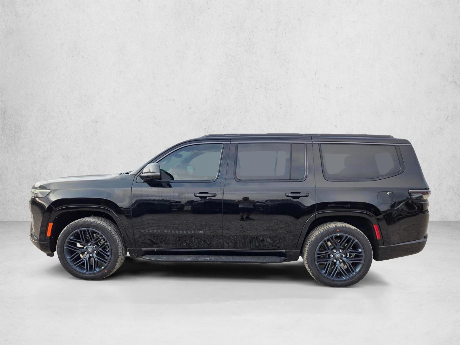 Thumbnail: 2026 Jeep Grand Wagoneer - 2