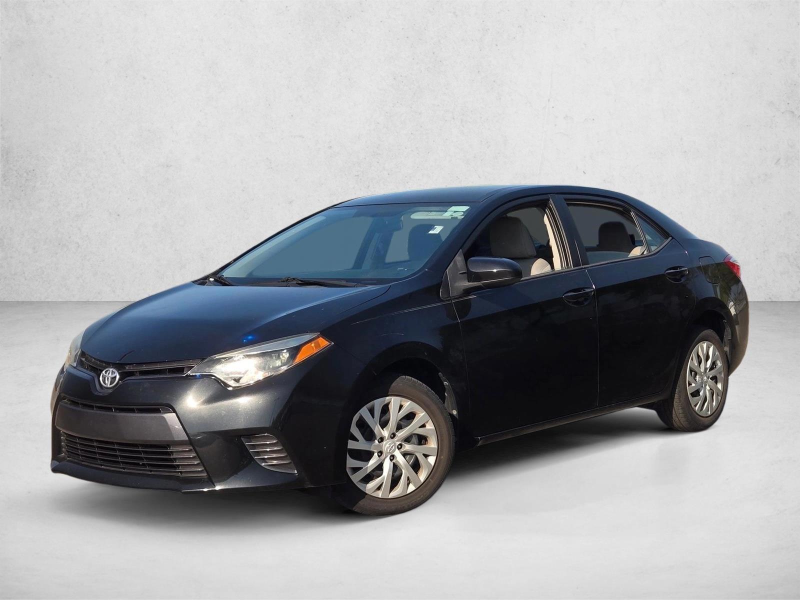 Thumbnail: 2016 Toyota Corolla - 1