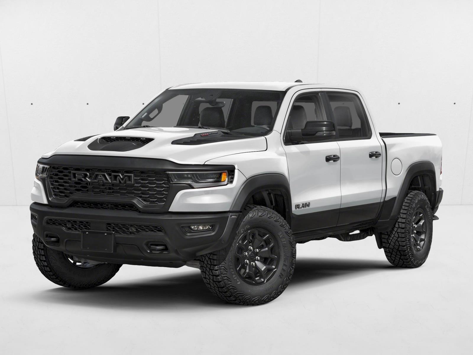 Thumbnail: 2026 RAM 1500 - 1