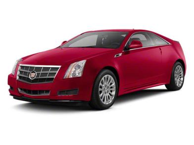 2011 Cadillac CTS Performance -
                  Centennial, CO