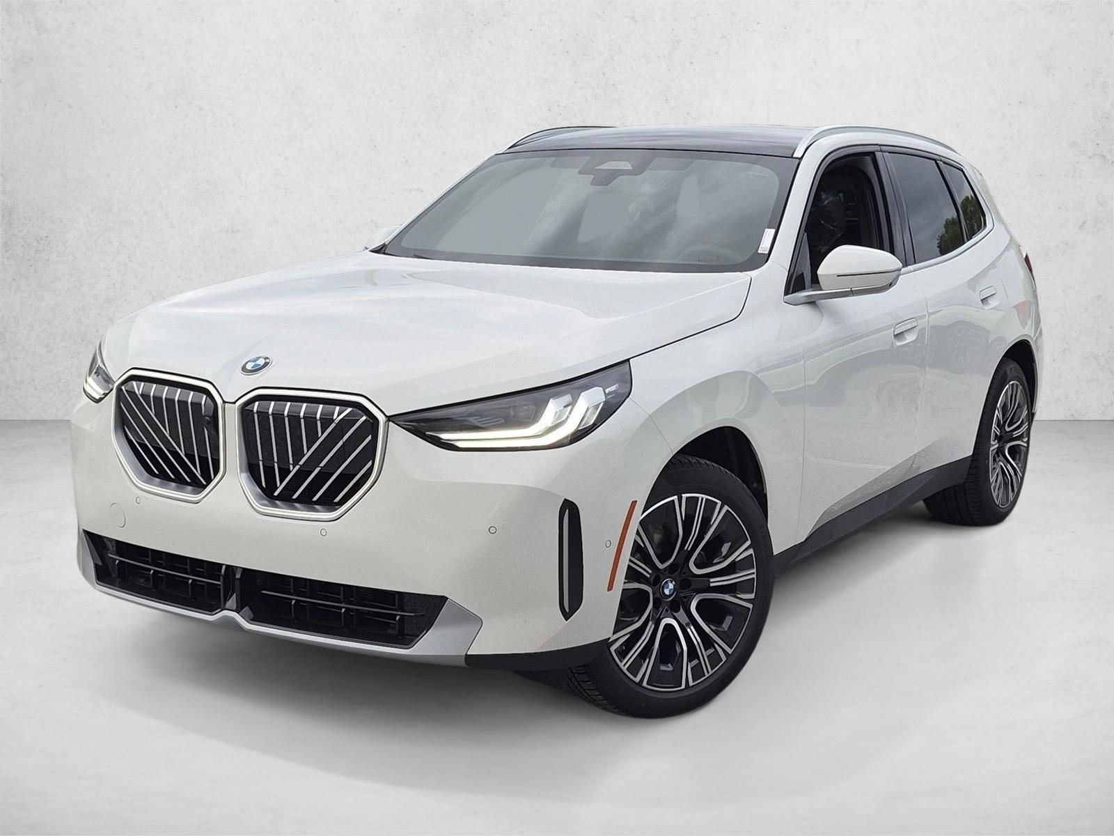 Thumbnail: 2026 BMW X3 - 1