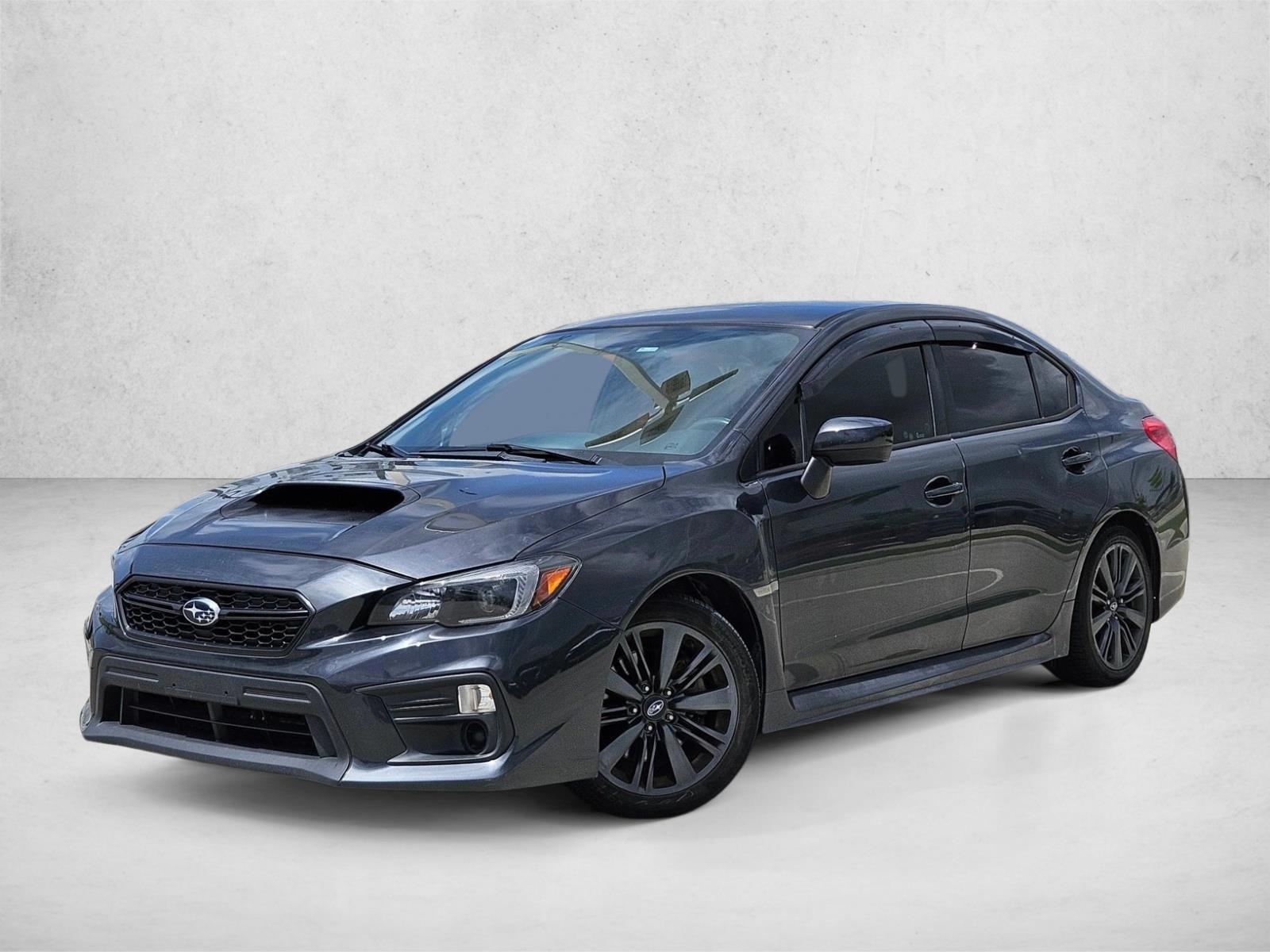 Thumbnail: 2018 Subaru WRX - 1