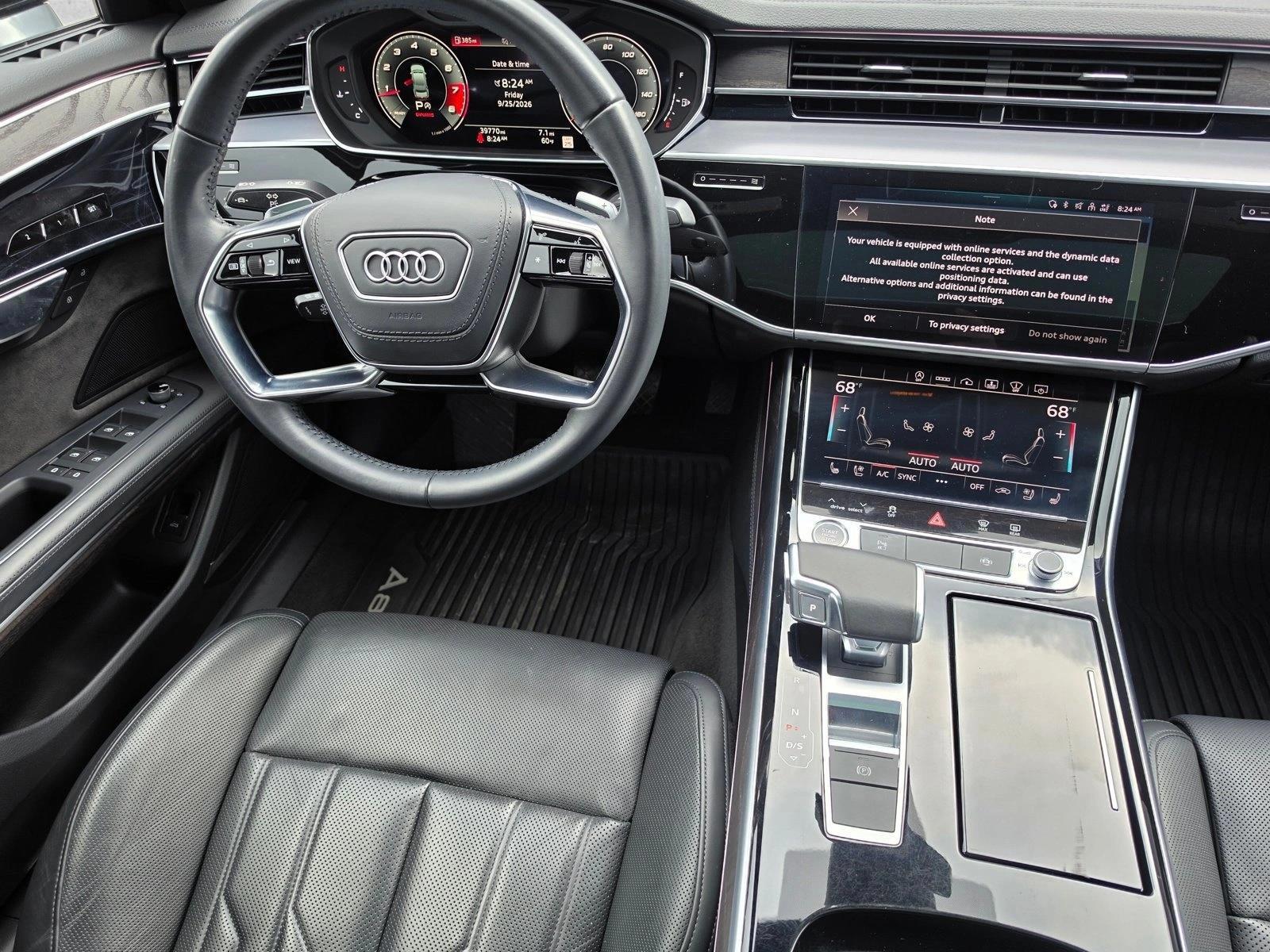 Thumbnail: 2021 Audi A8 - 5
