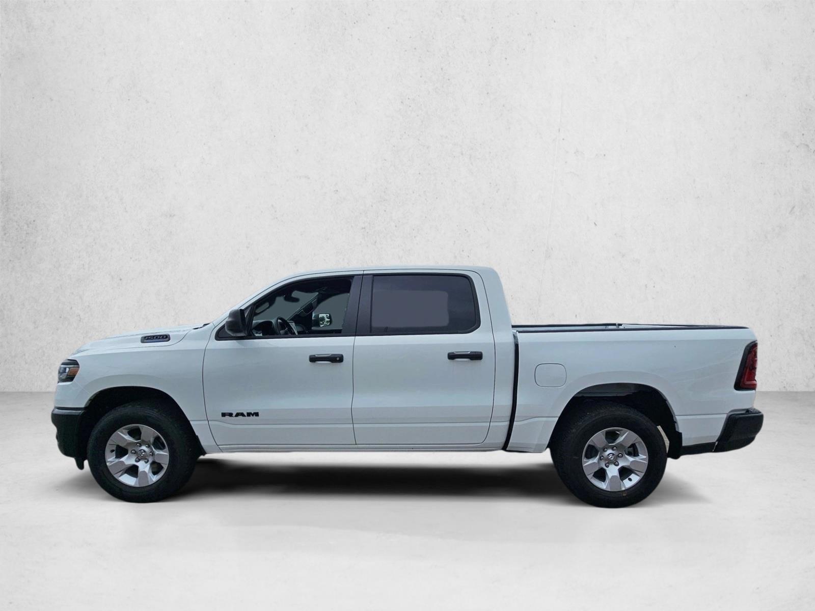 Thumbnail: 2026 RAM 1500 - 2