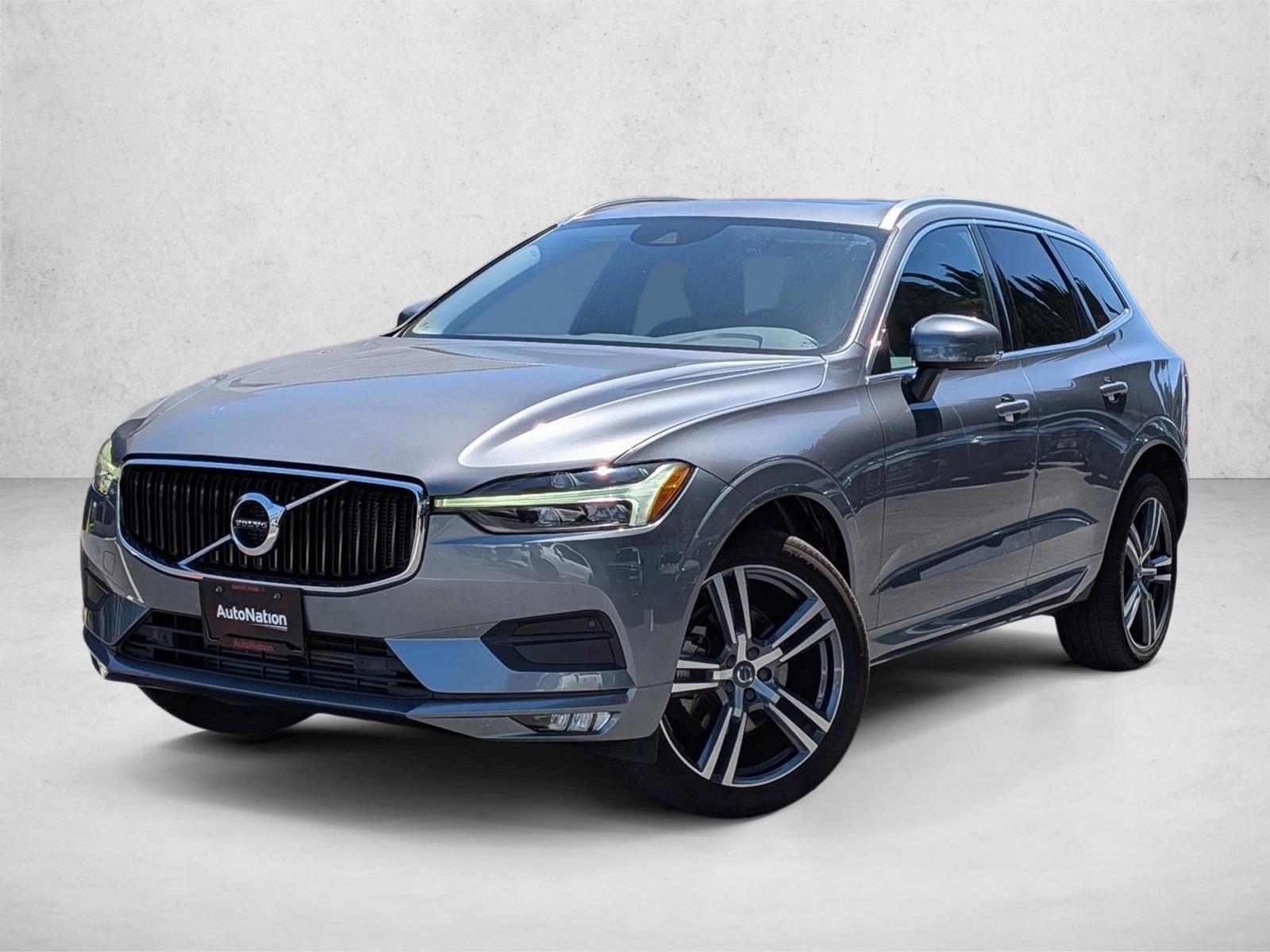 Thumbnail: 2021 Volvo XC60 - 1