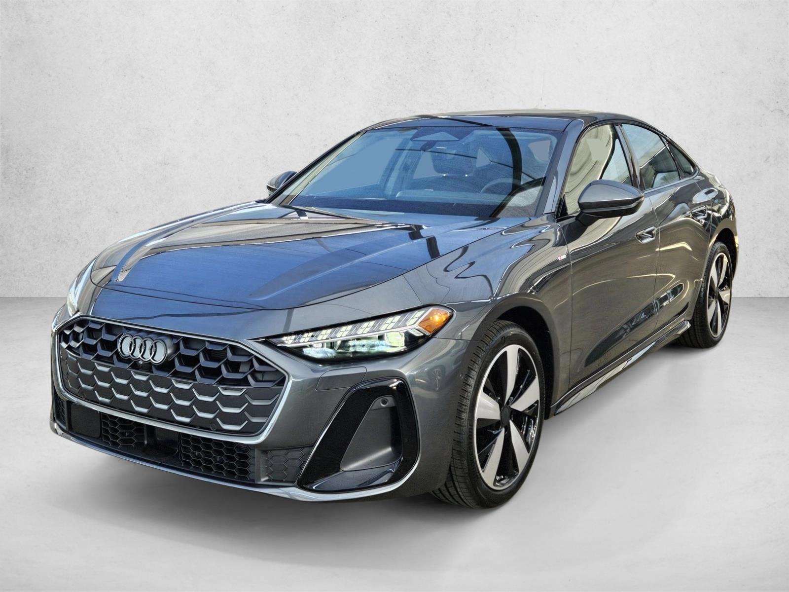 Thumbnail: 2026 Audi A5 - 1