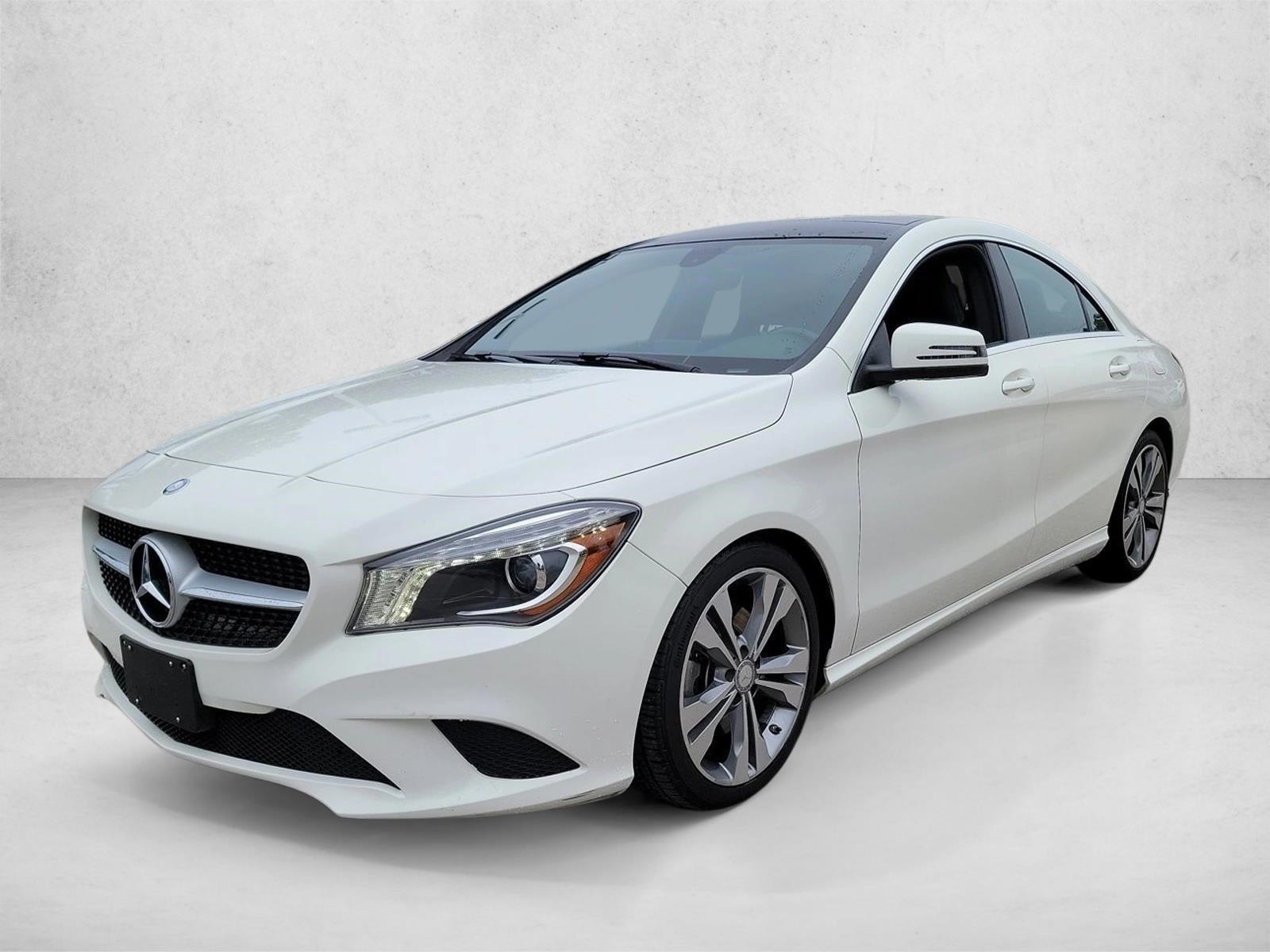Thumbnail: 2014 Mercedes-Benz CLA - 1