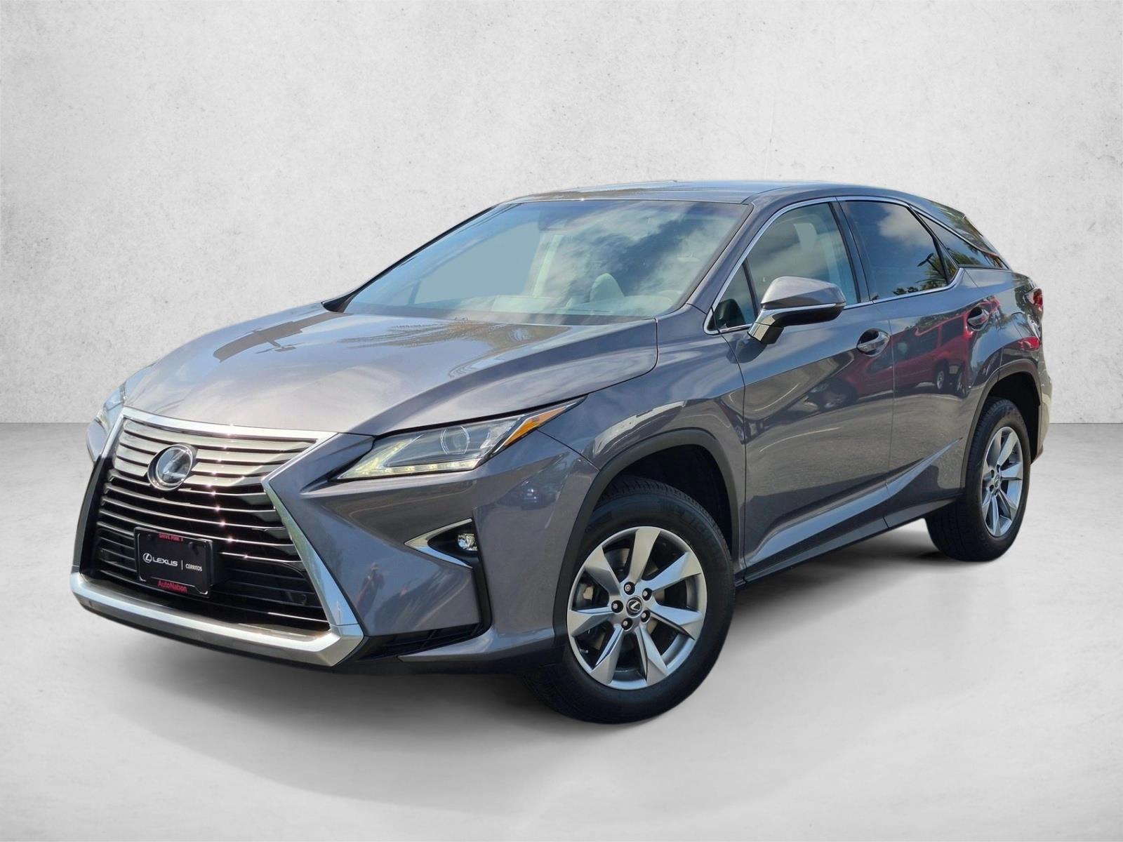 Thumbnail: 2018 Lexus RX - 1