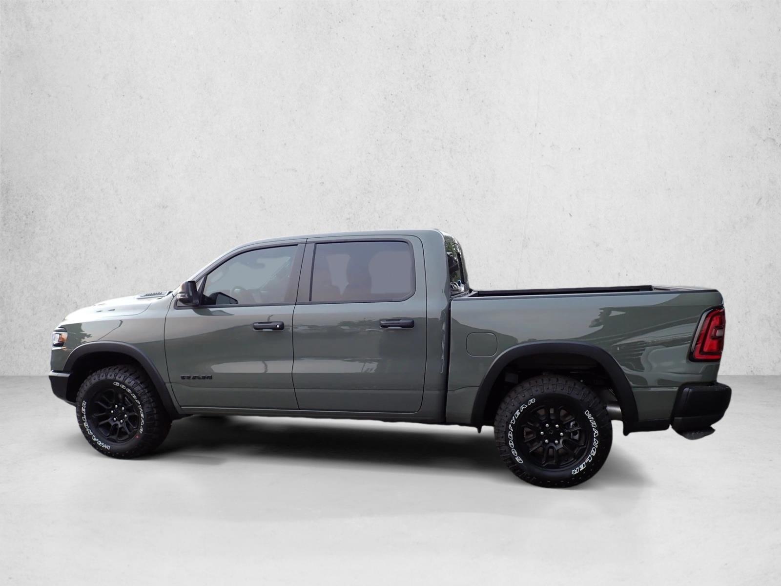 Thumbnail: 2026 RAM 1500 - 2