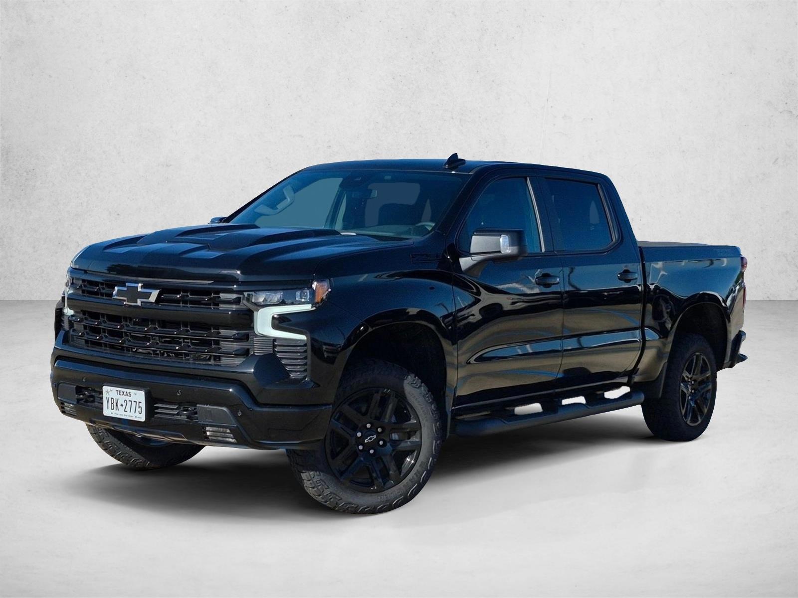 Thumbnail: 2026 Chevrolet Silverado 1500 - 1