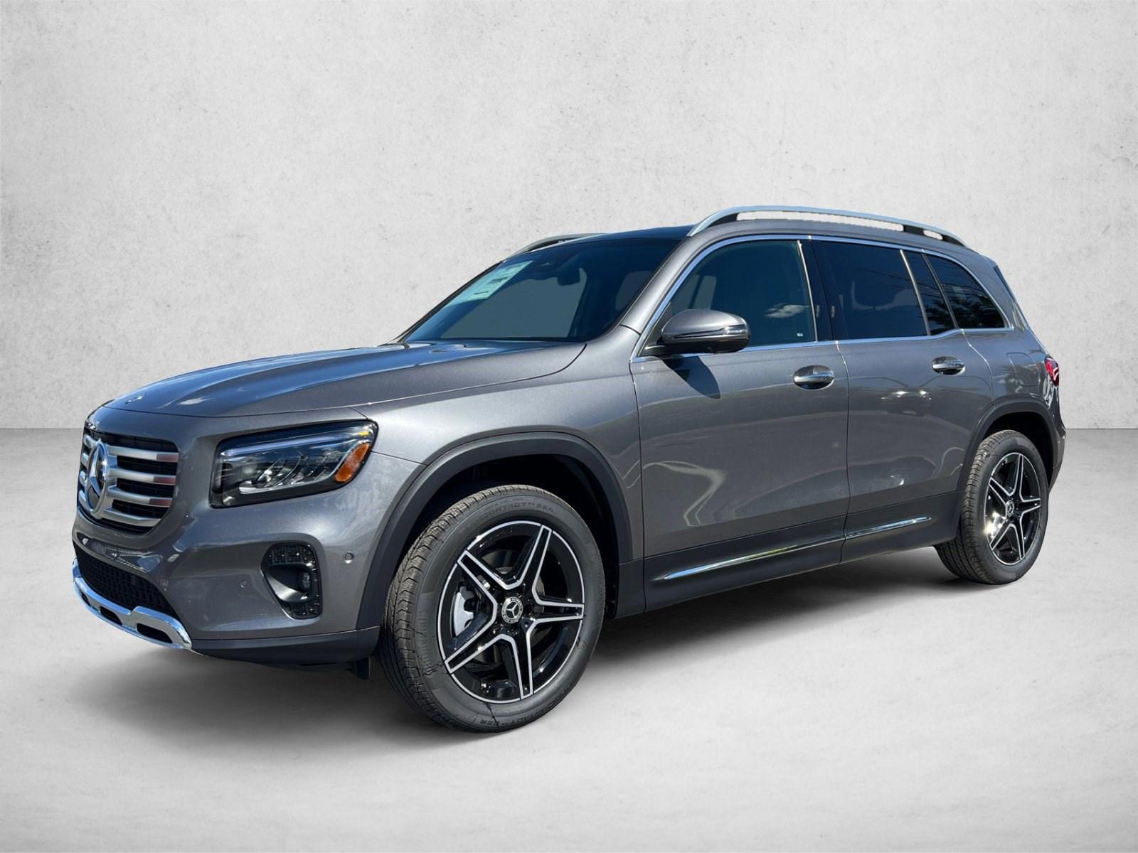 Thumbnail: 2026 Mercedes-Benz GLB - 1