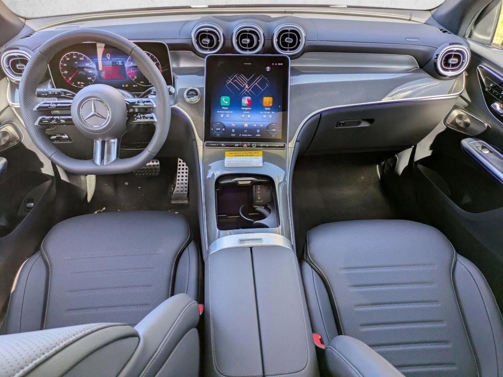 Thumbnail: 2026 Mercedes-Benz GLC - 4