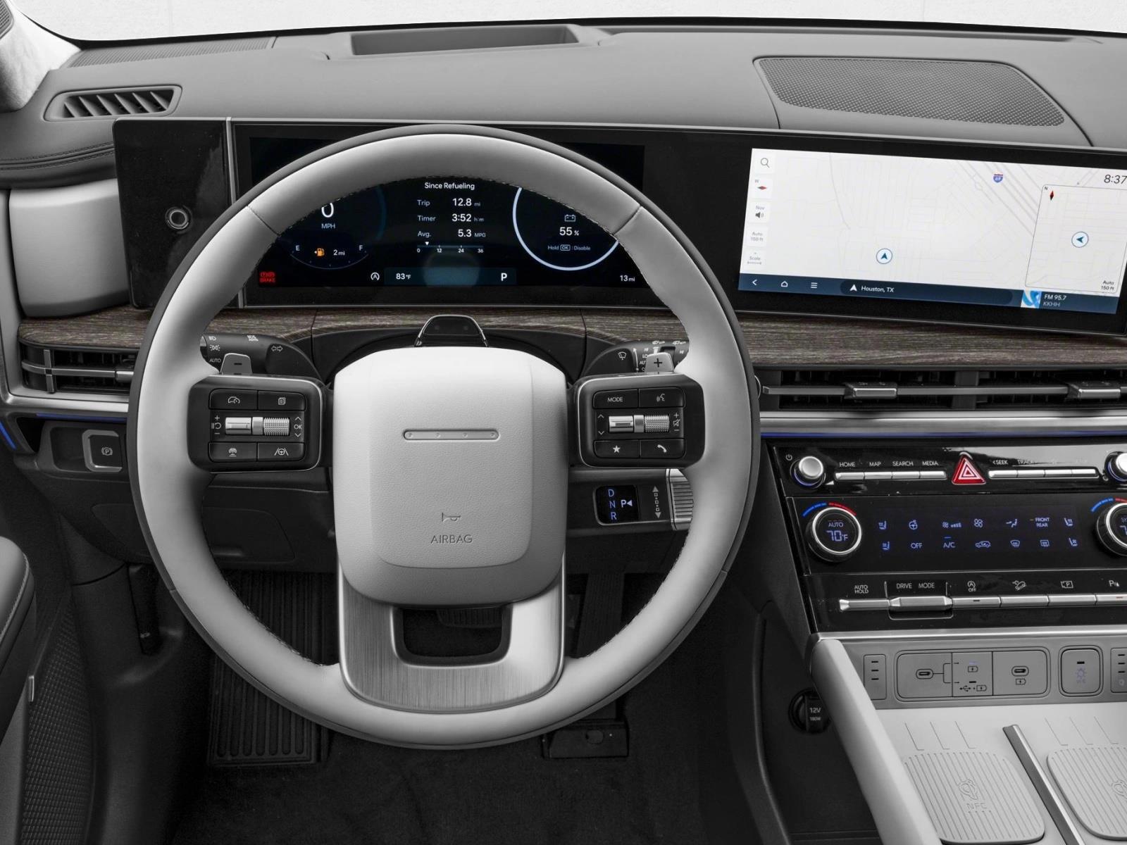 Thumbnail: 2026 Hyundai Santa Fe - 3