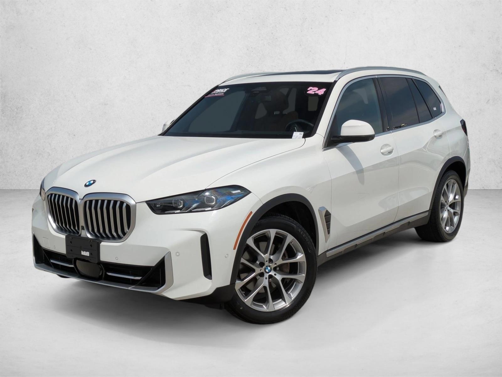 Thumbnail: 2024 BMW X5 - 1