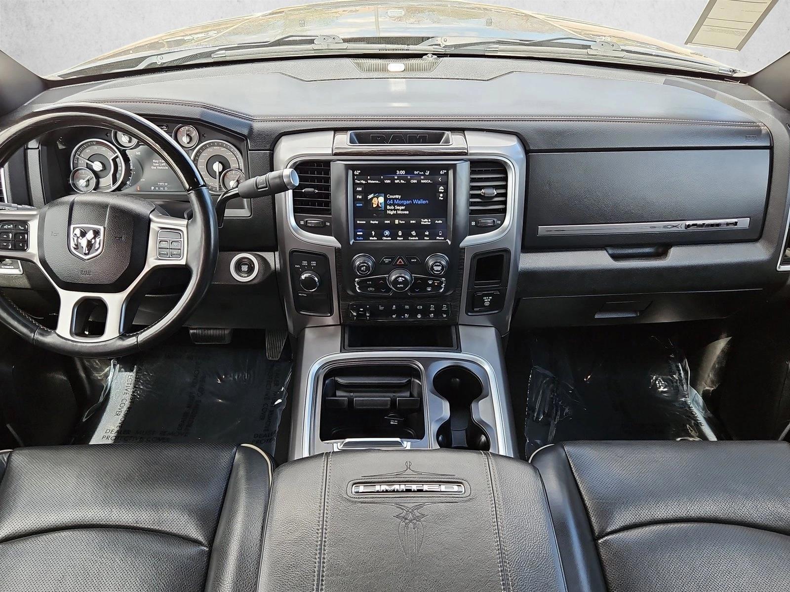 Thumbnail: 2018 RAM 3500 - 3