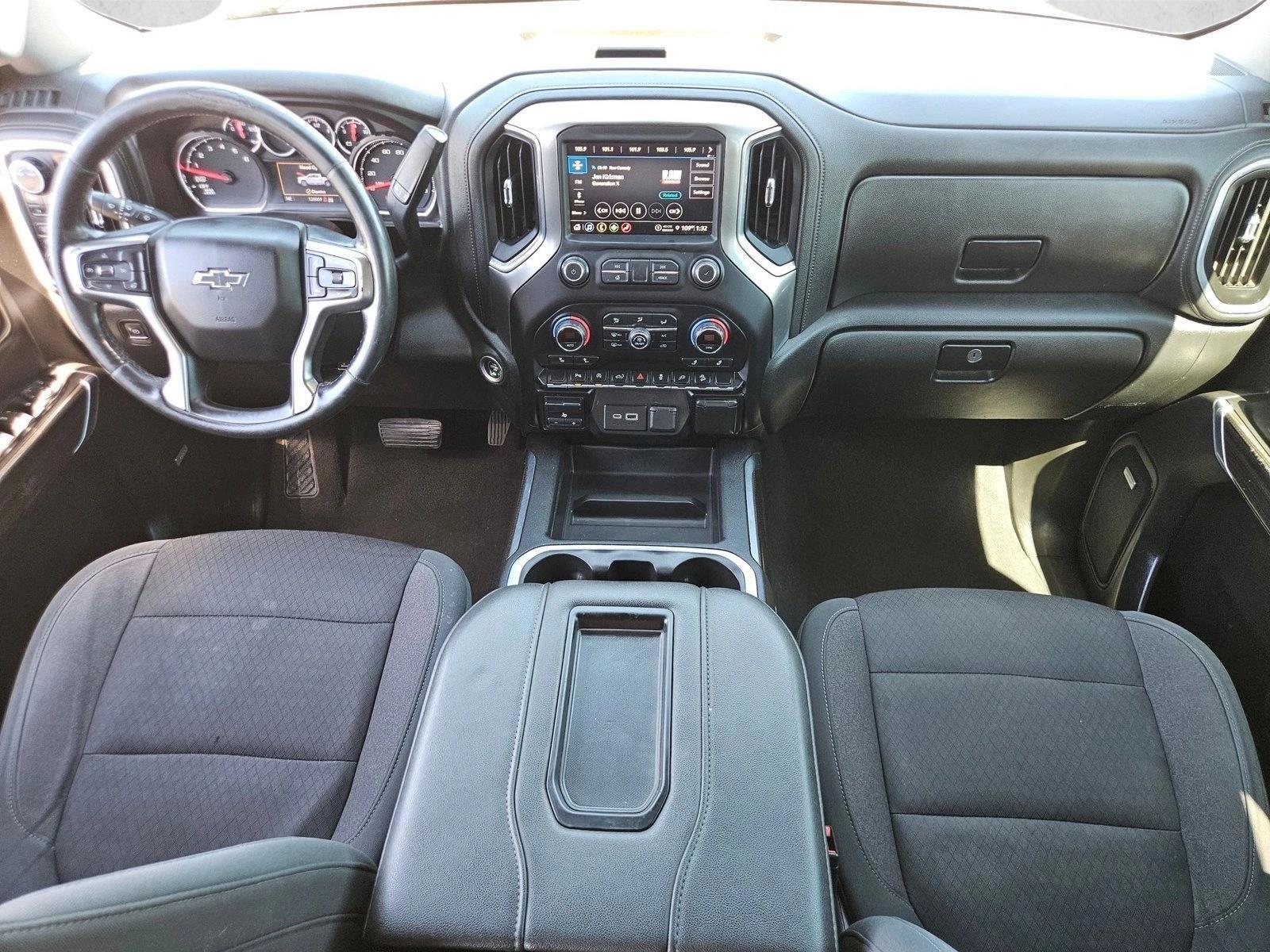 Thumbnail: 2021 Chevrolet Silverado 1500 - 4
