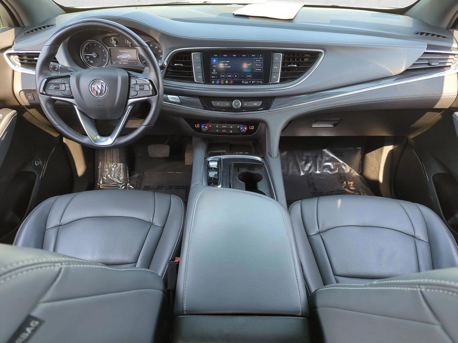 Thumbnail: 2023 Buick Enclave - 4