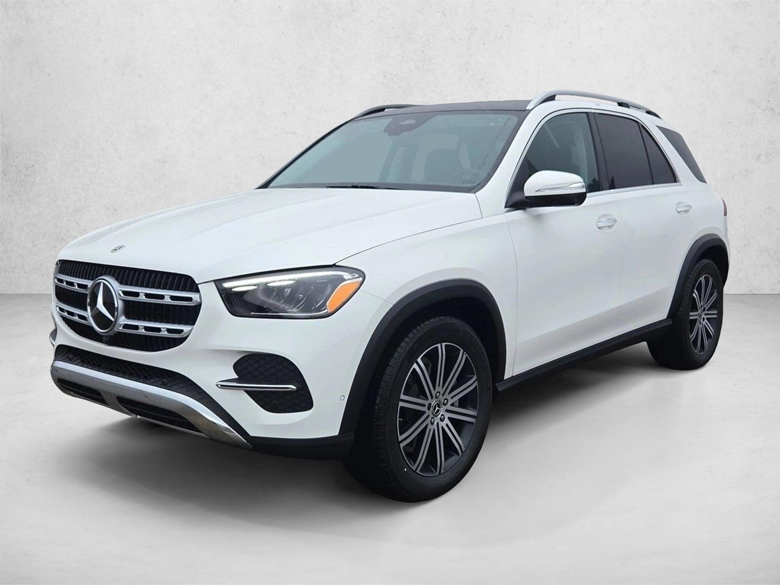 Thumbnail: 2026 Mercedes-Benz GLE - 1