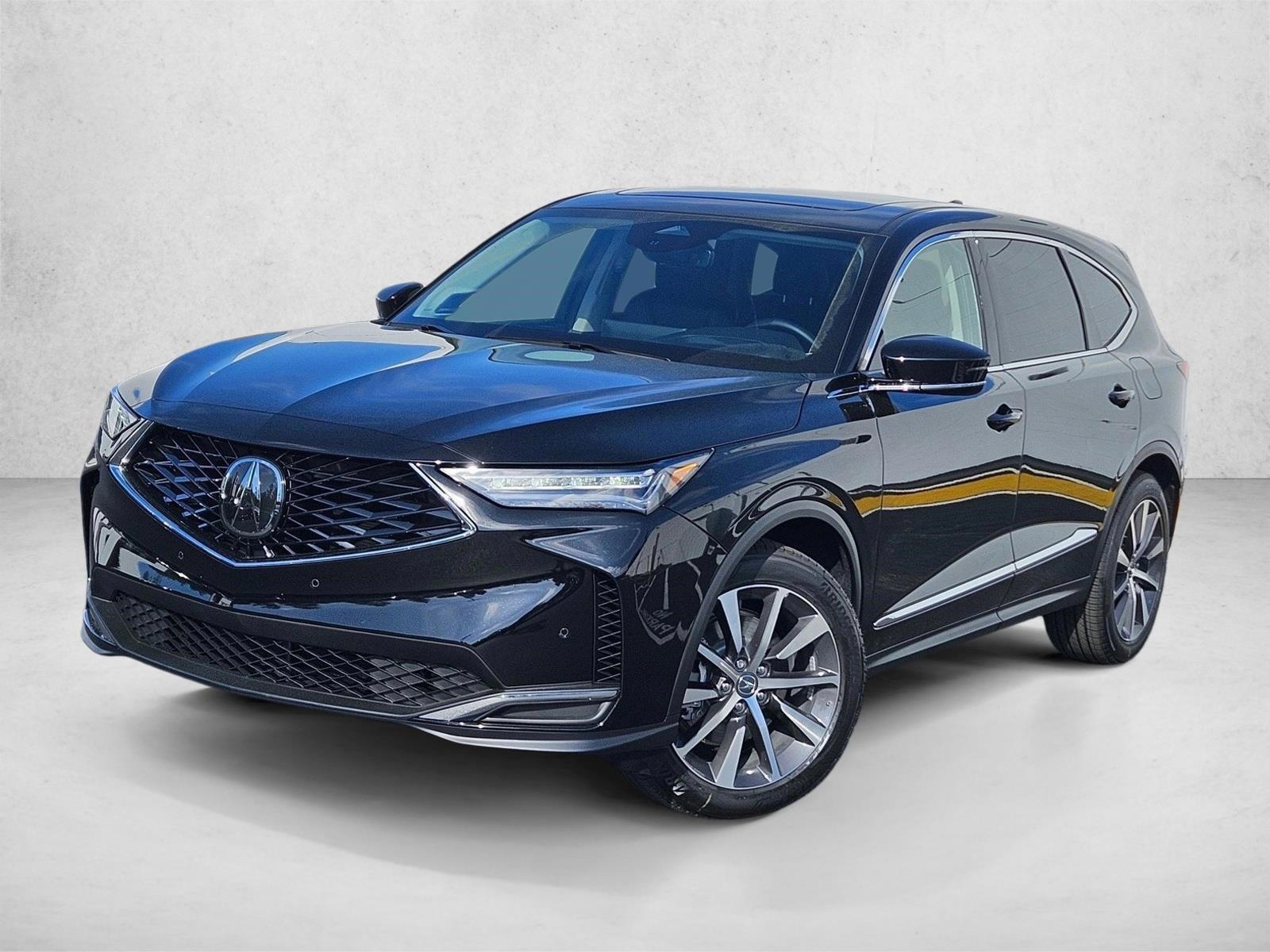 Thumbnail: 2026 Acura MDX - 1