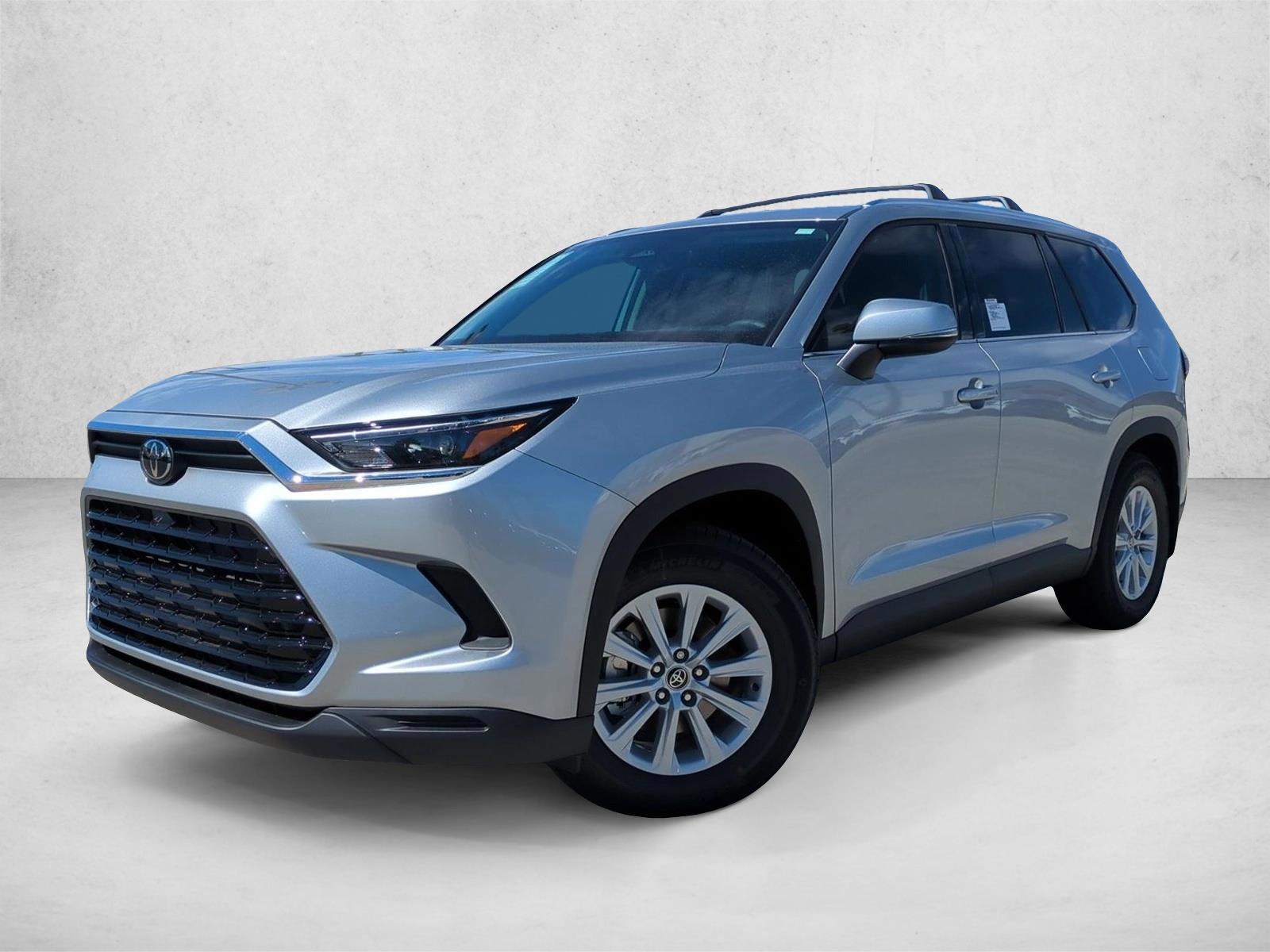 Thumbnail: 2026 Toyota Grand Highlander - 1