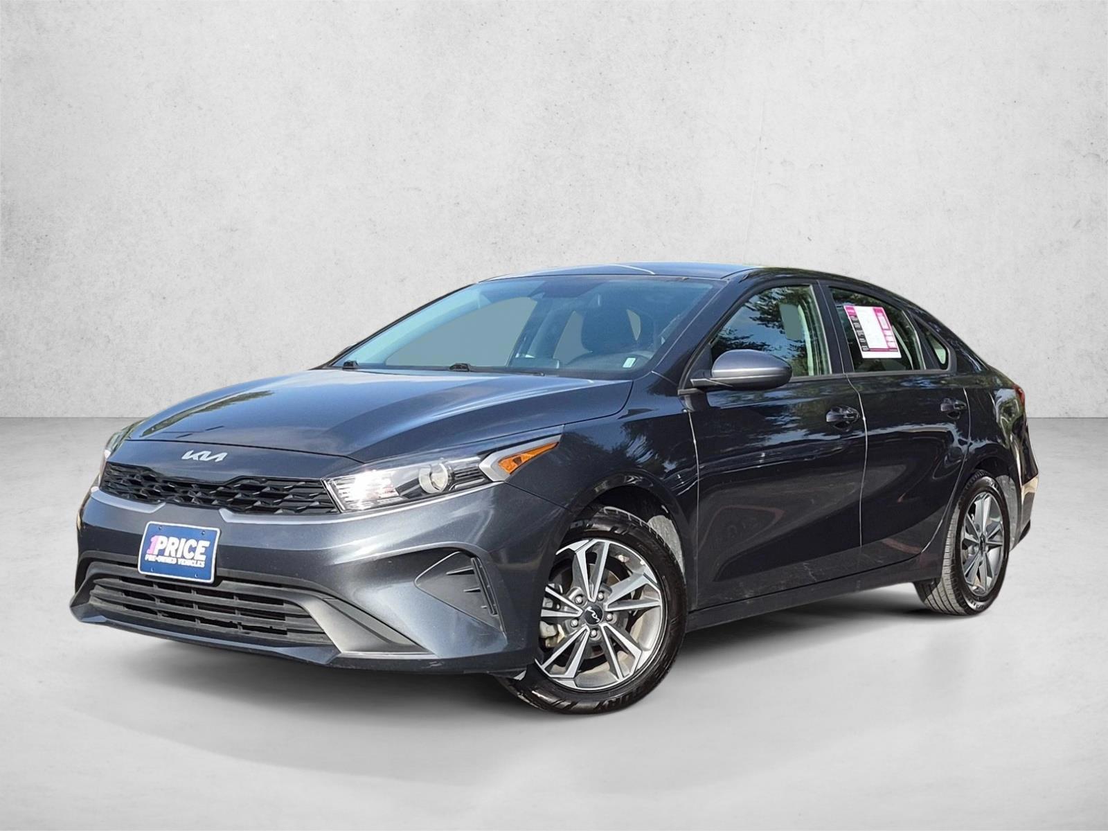 2024 Kia Forte