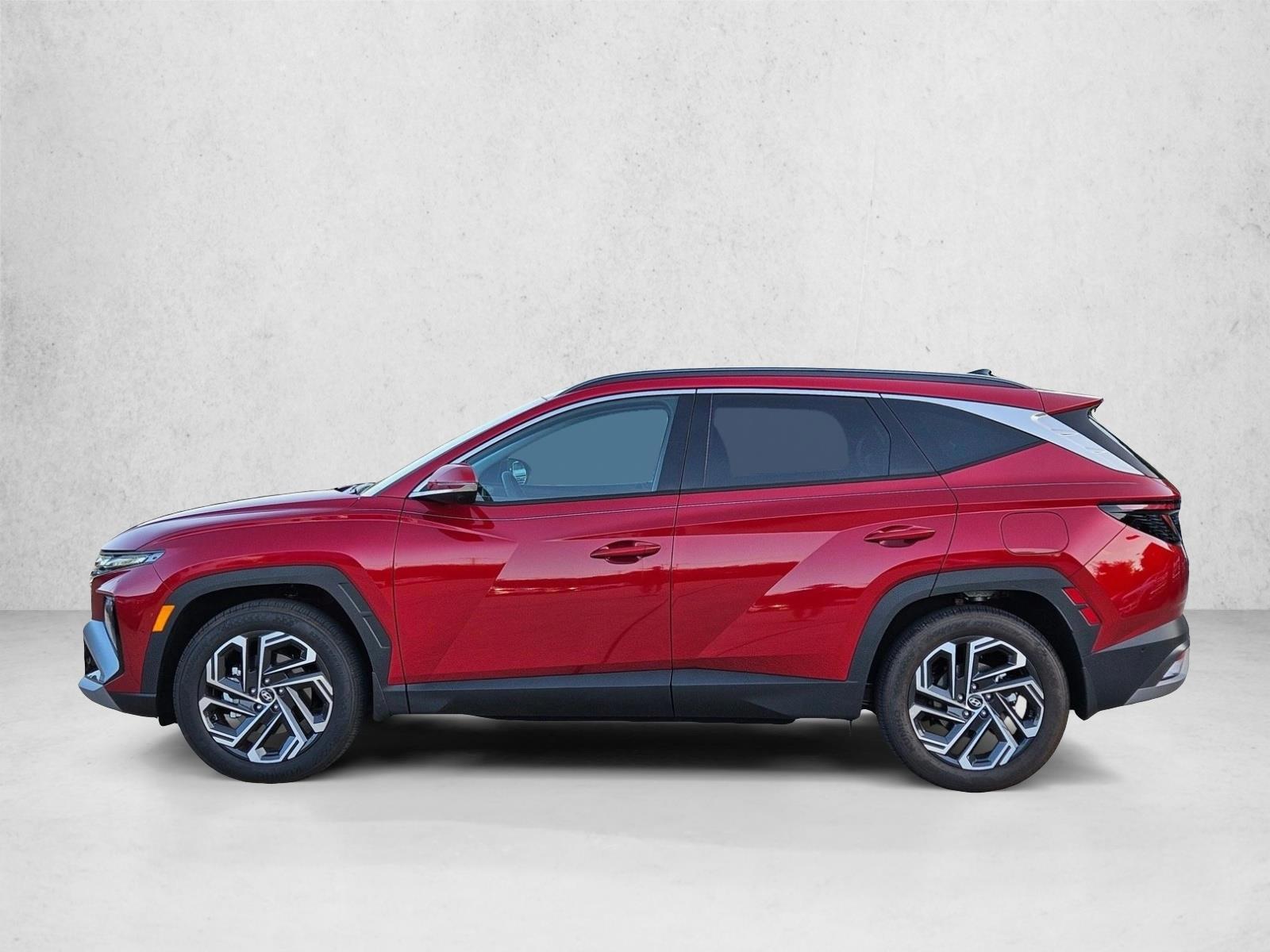 Thumbnail: 2026 Hyundai Tucson - 2