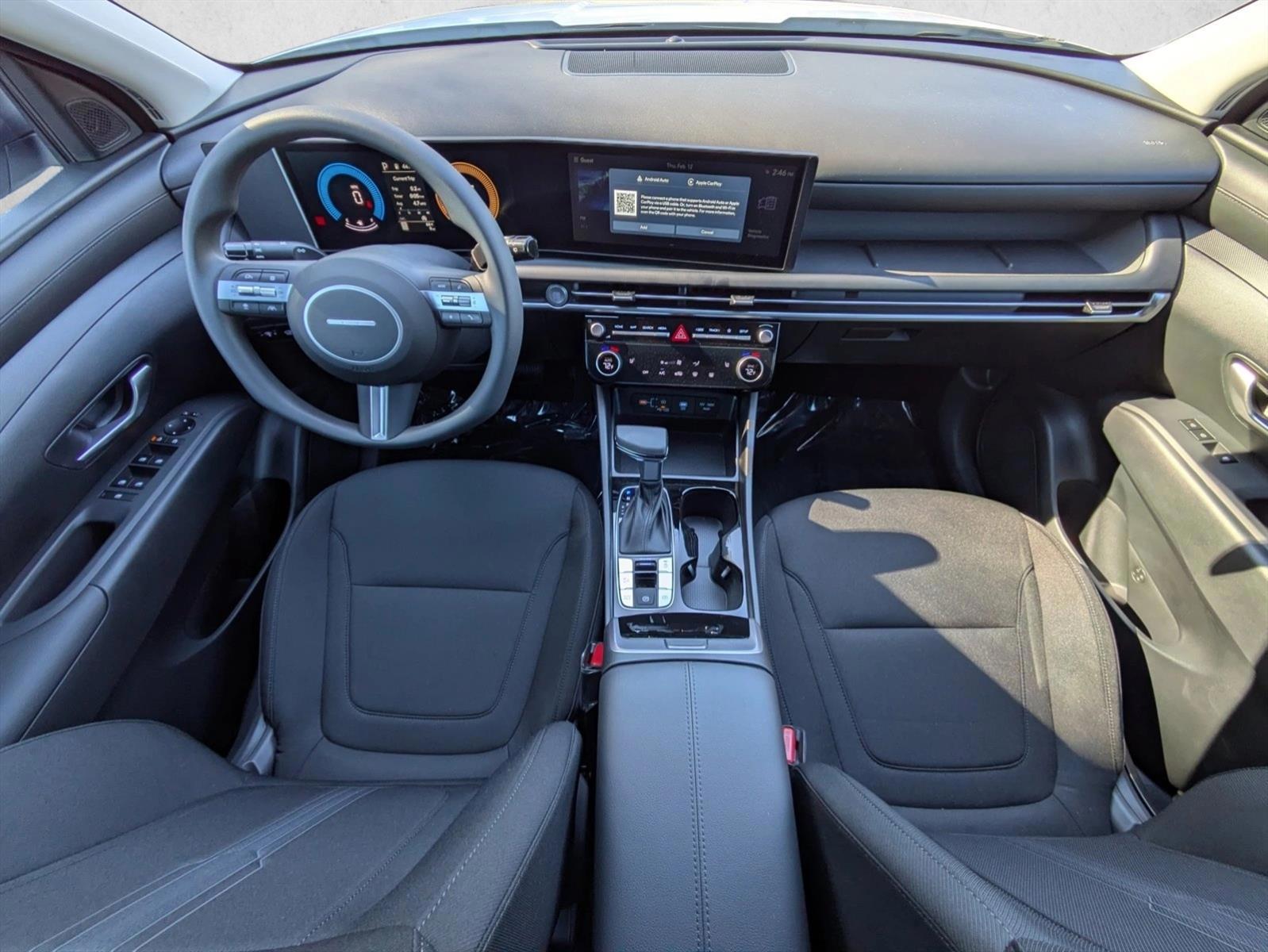 Thumbnail: 2026 Hyundai Tucson - 3