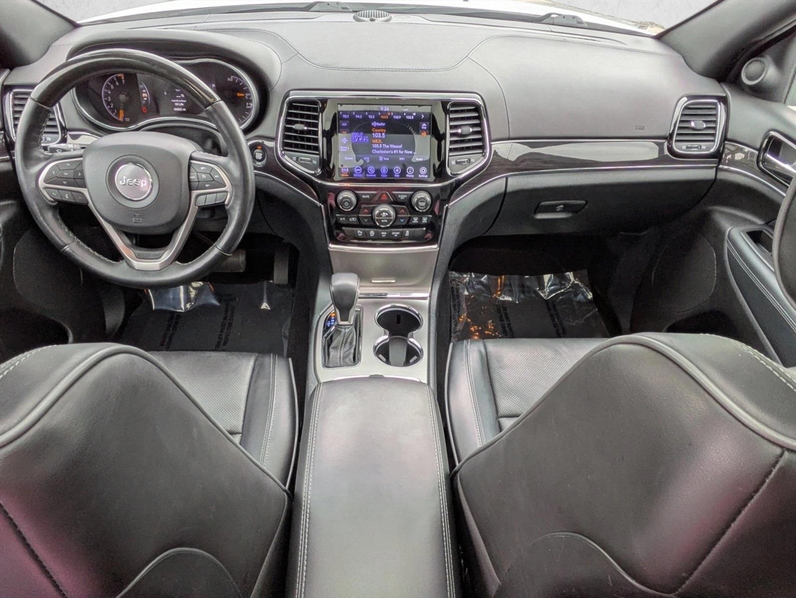 2020 Jeep Grand Cherokee Overland - Photo 21