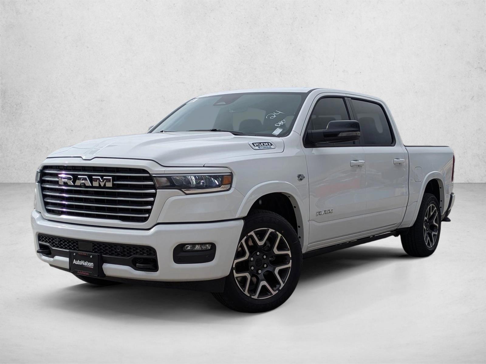 Thumbnail: 2026 RAM 1500 - 1