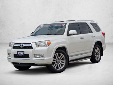 2013 Toyota 4Runner Limited -
                  Fort Worth, TX