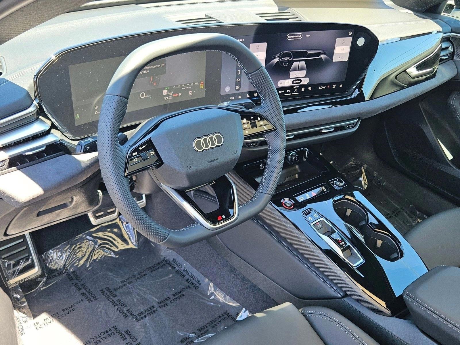 Thumbnail: 2026 Audi S5 - 3
