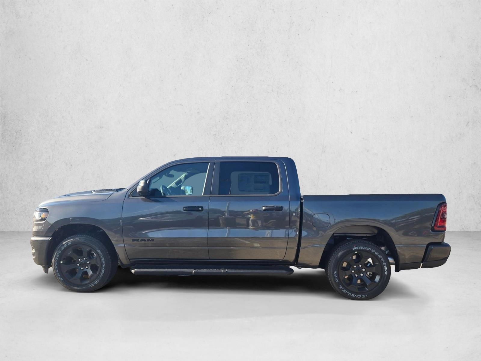 Thumbnail: 2026 RAM 1500 - 2
